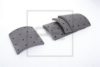 SCANI 000551167 Brake Lining Kit, drum brake